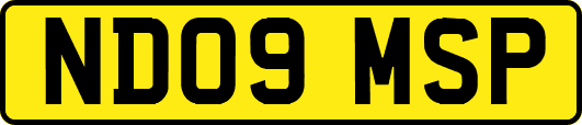 ND09MSP