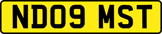ND09MST