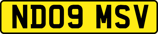 ND09MSV