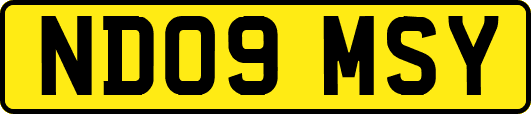 ND09MSY