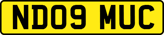 ND09MUC