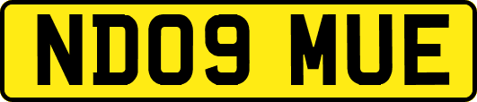 ND09MUE
