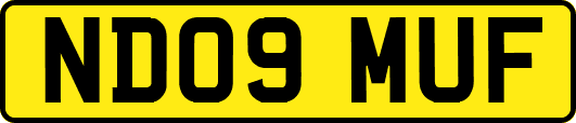 ND09MUF