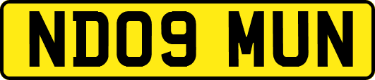 ND09MUN