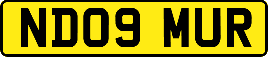 ND09MUR