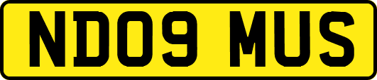 ND09MUS