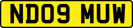 ND09MUW