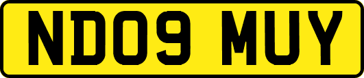 ND09MUY