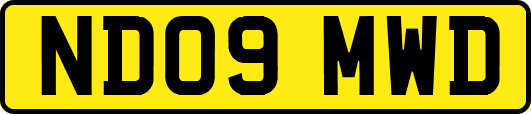 ND09MWD