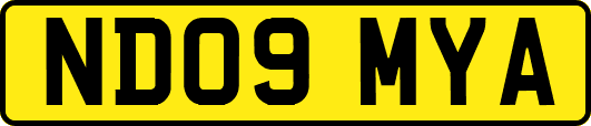 ND09MYA