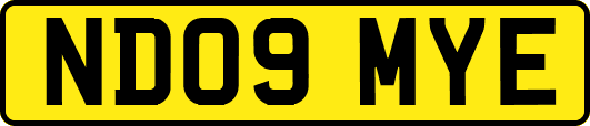 ND09MYE