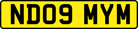 ND09MYM