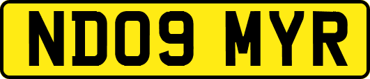 ND09MYR