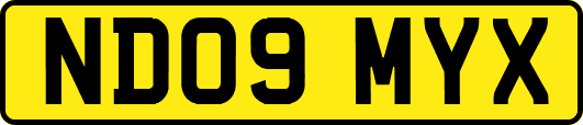 ND09MYX