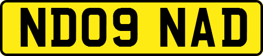ND09NAD