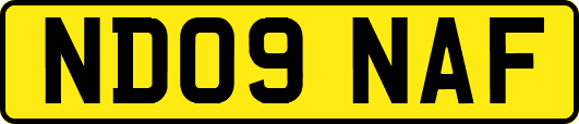 ND09NAF