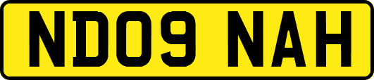 ND09NAH