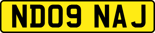 ND09NAJ