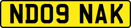 ND09NAK