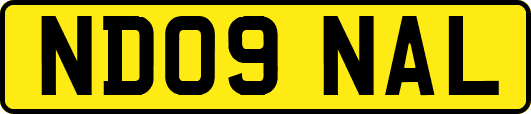 ND09NAL