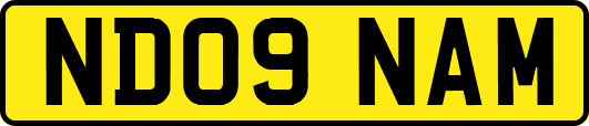 ND09NAM