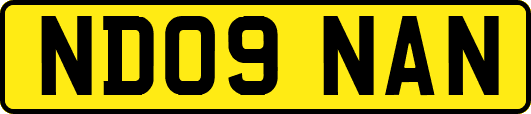 ND09NAN