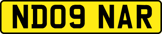 ND09NAR