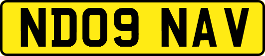 ND09NAV
