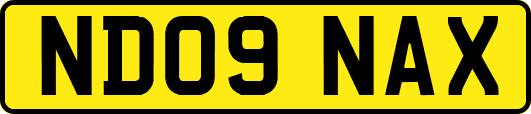 ND09NAX