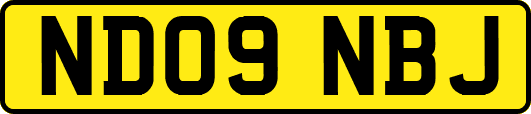 ND09NBJ