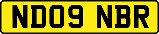 ND09NBR