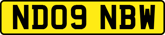 ND09NBW
