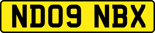 ND09NBX
