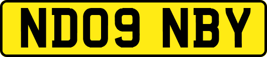 ND09NBY