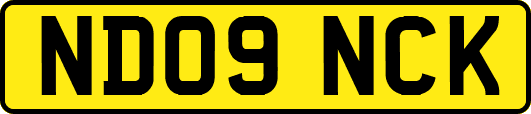ND09NCK