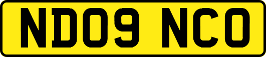 ND09NCO