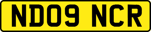 ND09NCR