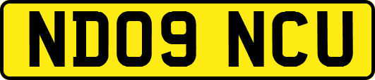 ND09NCU