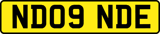 ND09NDE