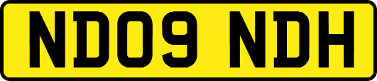 ND09NDH