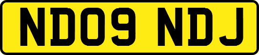 ND09NDJ
