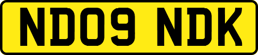 ND09NDK