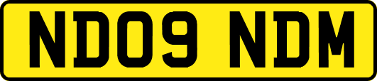 ND09NDM