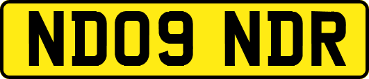ND09NDR