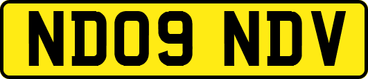 ND09NDV