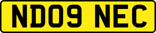 ND09NEC