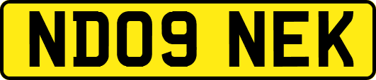 ND09NEK