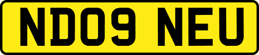 ND09NEU