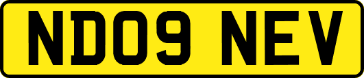 ND09NEV