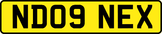 ND09NEX